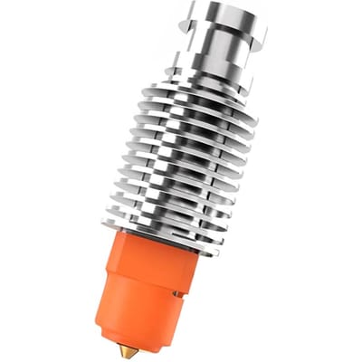 Trianglelab CHC Hotend Kit Keramische Warmtekern Snelle Verwarming M6 Draad Universeel Compatibel met zilver