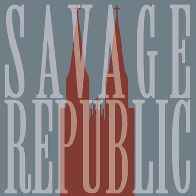 Savage Republic - Live In Wroclaw January 7 2023 (CD)