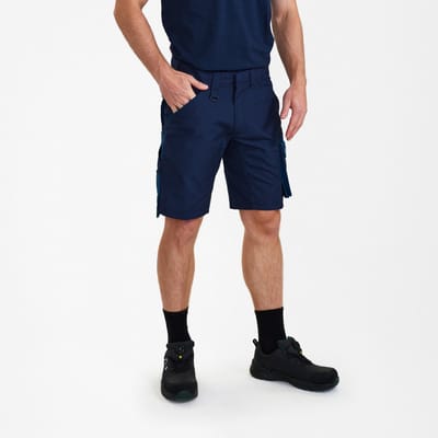 Engel Galaxy shorts 6810-254 - Blue Ink / Dark Petrol - 42
