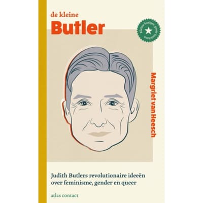 De Kleine Butler - Kleine Boekjes - Grote Inzichten - Margriet van Heesch