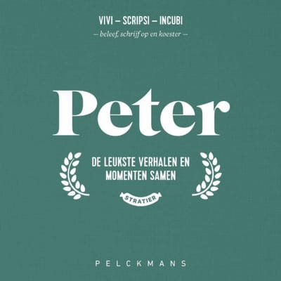 Peter - Tom Suykens
