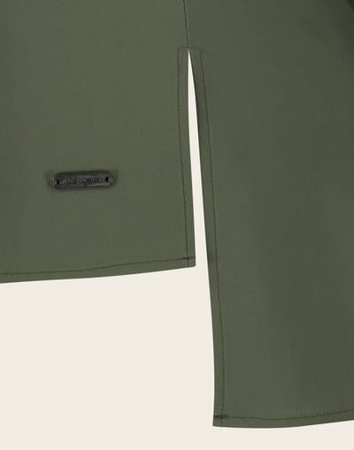 Blouse Flora | Army - Army / XS
