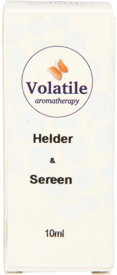 Volatile Helder & sereen 10 Milliliter