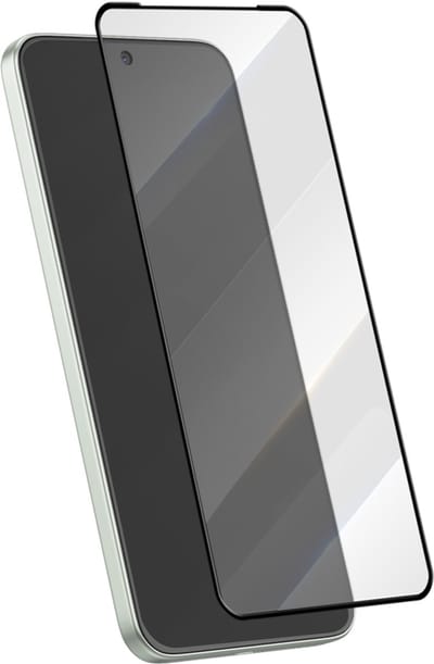 Force Case, Screenprotector geschikt voor Honor Magic 8 Lite - Ceramic Shield 2.5D 10H Tempered Glass, Transparant