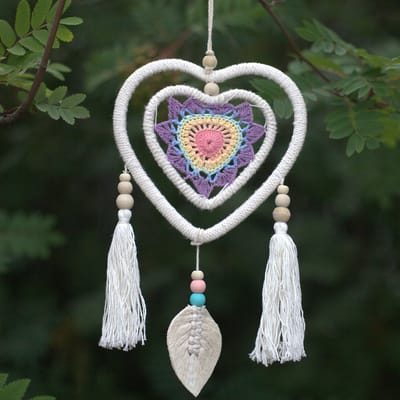 Droom Chacher - Medium Multy Hart in Hart