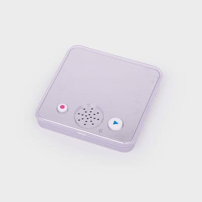 tickit® Geluidsbank plus Spiegel