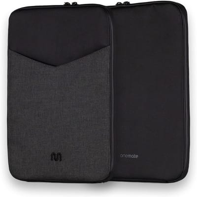 Laptoptas 14 16 inch - Laptop Sleeve Beschermhoes - Veilig Transport - Waterdichte Ritssluiting