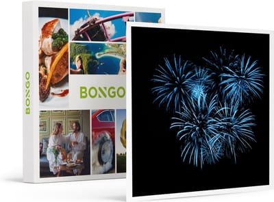 Bongo Bon -Cadeaukaart Gelukkig Nieuwjaar - € 20- Cadeaukaart