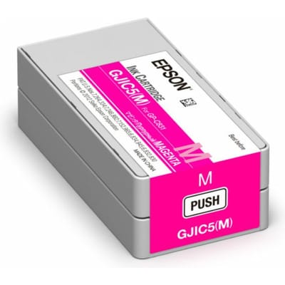 Epson GJIC5(M) inktcartridge magenta (origineel)