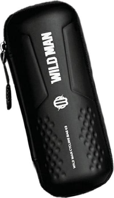 WILDMAN Etui/tas voor E3 flessenhouder zwart/zwart