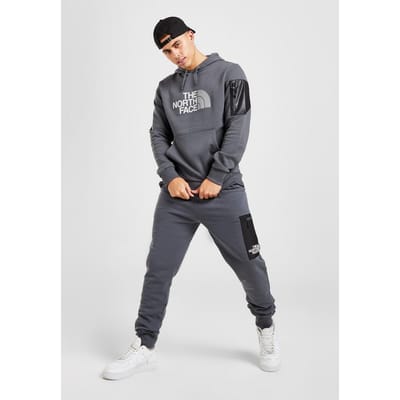 The North Face Heren Inc Bondi Pullover Tracksuit in Vanadis Grey