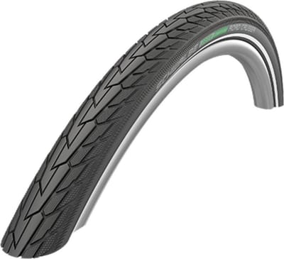 Schwalbe Buitenband Road Cruiser 28 X 1.60 (42-622) Draad Zwart
