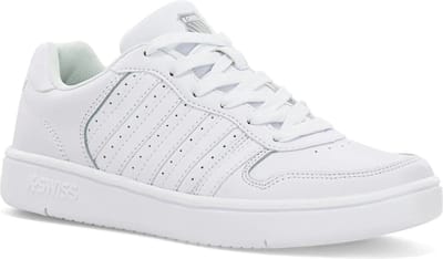K-SWISS Court Palisades dames sneaker sportschoen 96931-117-M wit