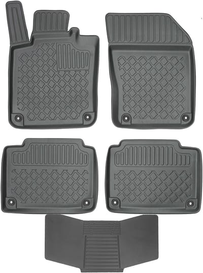 Max-Dywanik Aristar - Auto Matten Set - Volvo S90/V90 - Zwart - Specifieke Pasvorm