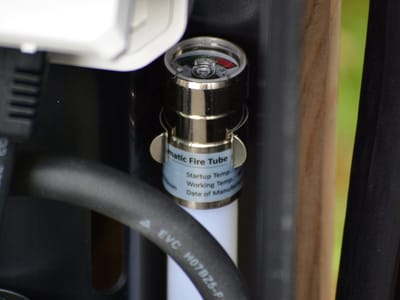 EVshield Original - met ingebouwde FSL3 Brandblusser - Magnelis