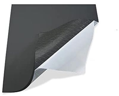 Zelfklevend XG-isolatiemateriaal 1 m² voor Buizen en Kanalen
