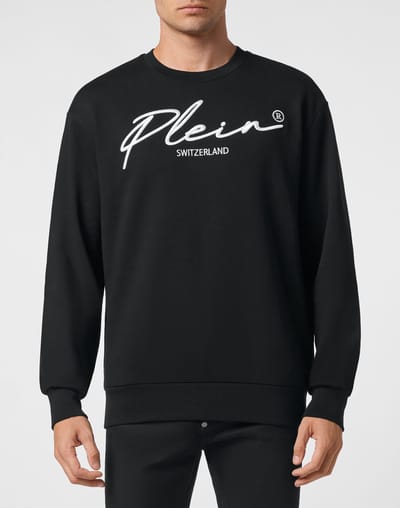 Sweatshirt Signature