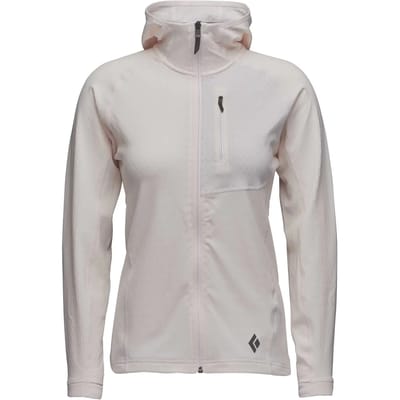 Dames Hoodie Black Diamond Coefficient