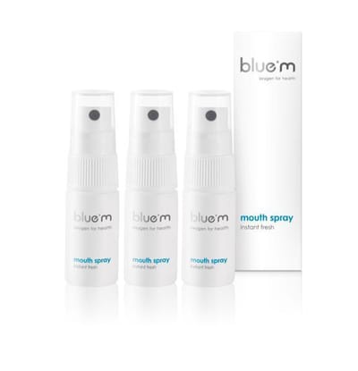 Bluem Mondspray - 3 Stuks - Voordeelverpakkking