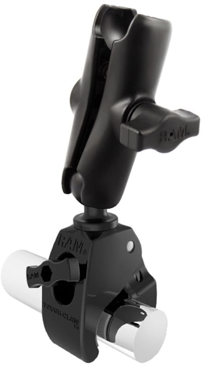 Medium Tough-Claw™ aluminium klem RAP-B-404-201U
