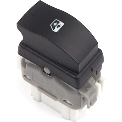 BDP860 Commande de Vitre Arrière Interrupteur 6 Broches 8200315024 pour Renault Megane Laguna 2 Espace 4