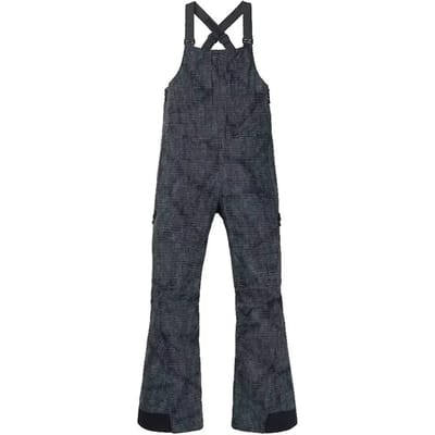 Burton Ak Goretex Km 2l Racepak Grijs L Vrouw