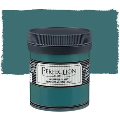 Perfection Ultradekkend Verftester - Mat - Jade - 75ml
