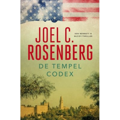 De Tempelcodex - Bennett & Mccoy - Joel C. Rosenberg