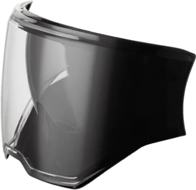 BEON Stradale Motorhelmvizier - Geschikt voor Stradale motorhelm maat XS/S/M - Panoramic
