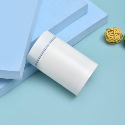 Eenvoudige 304 Roestvrijstalen Thermosbeker Zilver Oor Zwaluwnest Draagbaar Draagbaar Draagbare Beker Schattige Mini Rechte Zakbeker 260ml