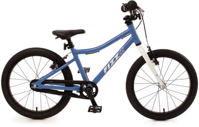 Bachtenkirch Fizz kinderfiets 18 inch - lichtgewicht aluminium - blauw