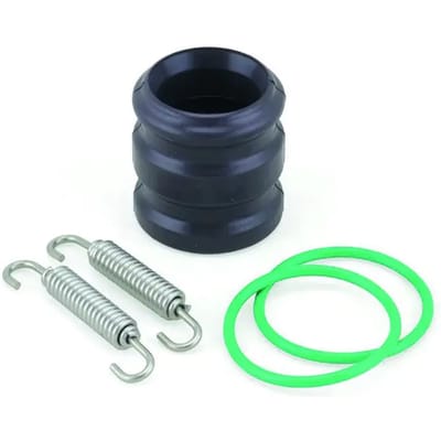 Pièces détachées uitlaat kit montage Bolt KTM SX