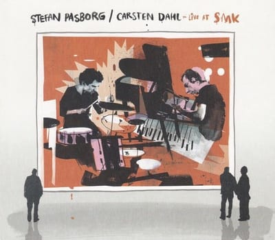 Stefan Pasborg & Carsten Dahl - Live At SMK (CD)