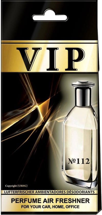 VIP Parfum Air Freshner - 112