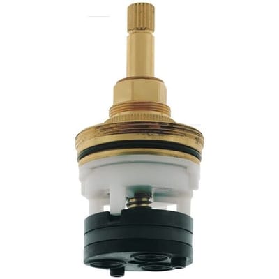 Grohe replacement aquadimmer for 4-hole thermostatic bath combination 47262000