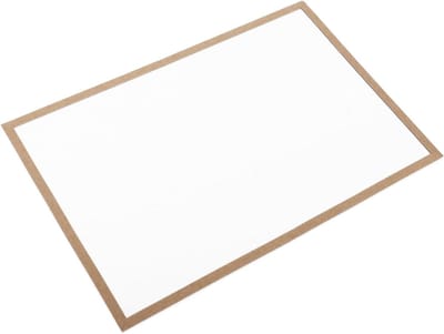 Puzzelmat met Frame - Opbergmap Puzzel - Puzzels Leggen - Antislip Oppervlak - 60 x 40 cm - Multicolor