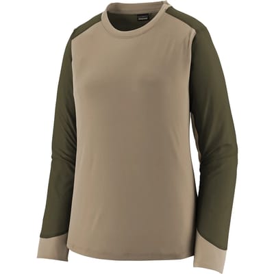 Damestrui met lange mouwen Patagonia Dirt Craft