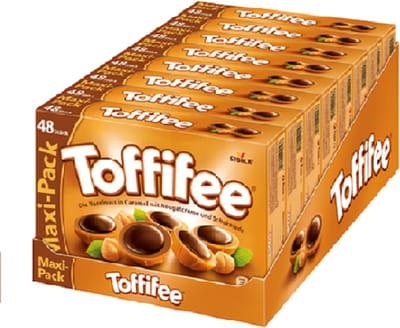 Toffifee (48 stuks) - 8x 400g