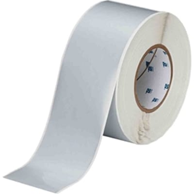 Brady THT-21-434 label polyester gemetalliseerd 76,20 mm x 91,44 m (origineel)