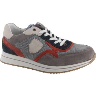 Mephisto Garcia air ve.3603/3655/3624n/n.1580/m.05 grey heren sneakers