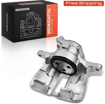 Frankberg 1x remklauw vooras rechts voor Audi 80 8C2 80 Avant 8C5 16L