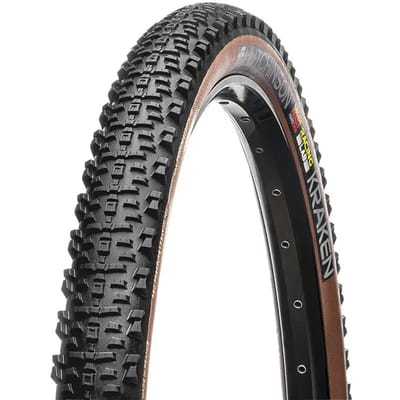 Hutchinson Kraken Hardskin Tubeless 29´´ X 2.40 Mtb-band Zilver 29´´ x 2.40
