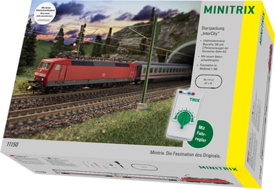 InterCity” startset met klasse 120