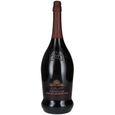 Villa Sandi Il Fresco Prosecco Rosé Millesimato DOC 2025 11% Vol. 3l