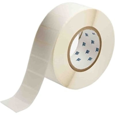Brady THT-17-424-3 label papier wit 50,80 x 25,40 mm (origineel)