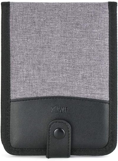Geheugenkaart Pouch Case voor 12 XQD/CF-kaarten - Duurzaam en Beschermend