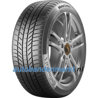 Continental WinterContact TS 870 P ( 275/45 R21 107V EVc, met velgrandbescherming )
