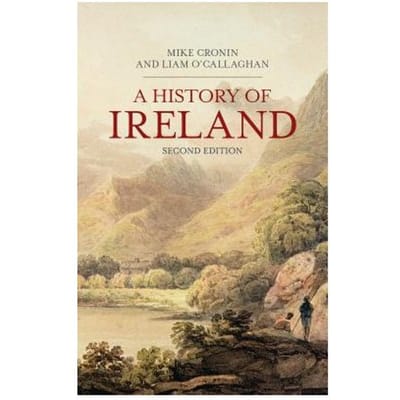 A History Of Ireland - Mike Cronin