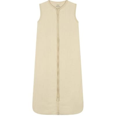 Prénatal slaapzak Mousseline Dark Ecru 56/62 unisex