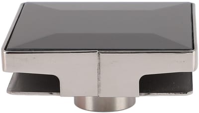 Dailygoody - Stoomgenerator Nozzle RVS - Efficiënte Stoominjectie voor Stoomkamers